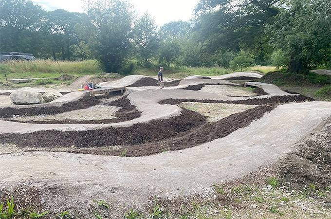 Brabyns Bike Track - 