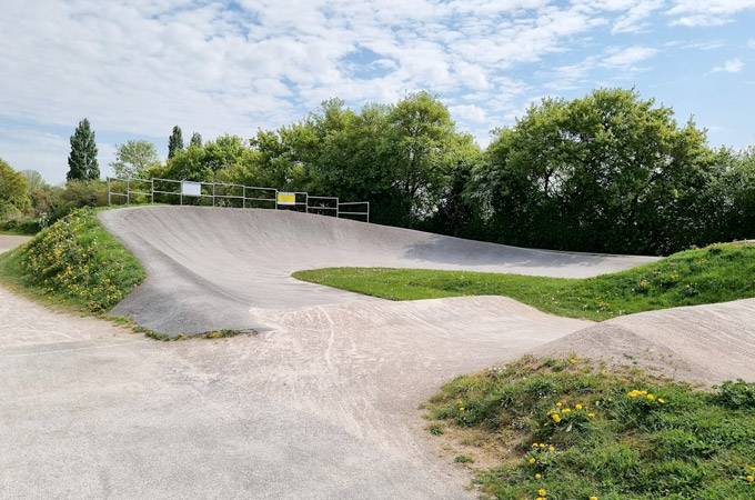 Braintree BMX Track