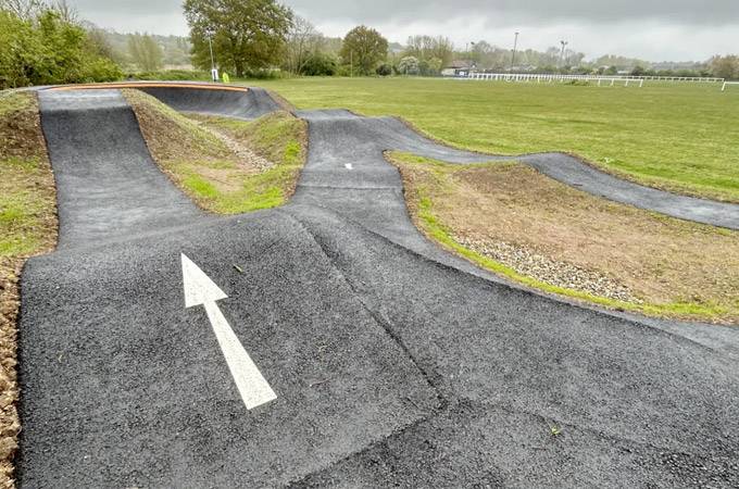 Bramford Pump Track