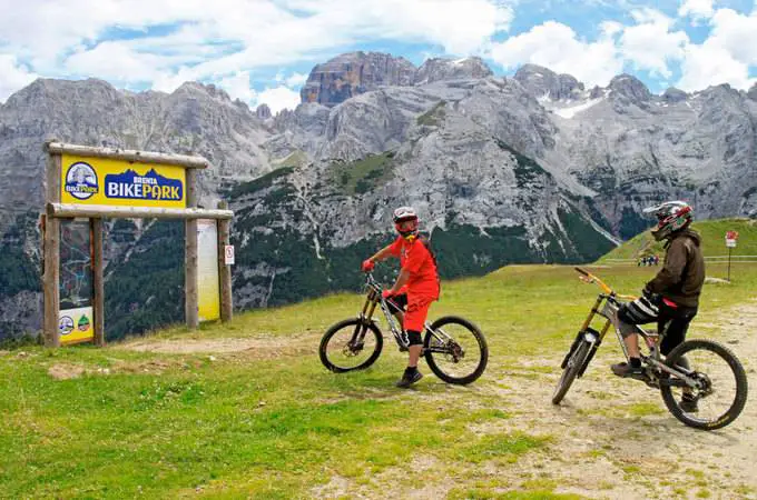 Brenta Bike Park - Trentino Alto Adige
