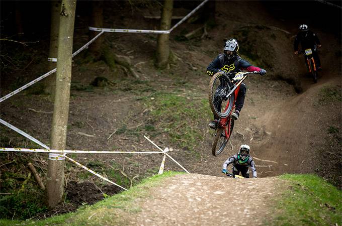 Bringewood Mountain Bike Trails