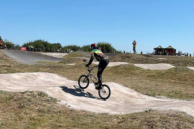 Brixton BMX Track - 