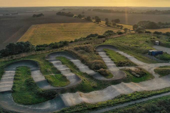 Broomfield Bmx Track