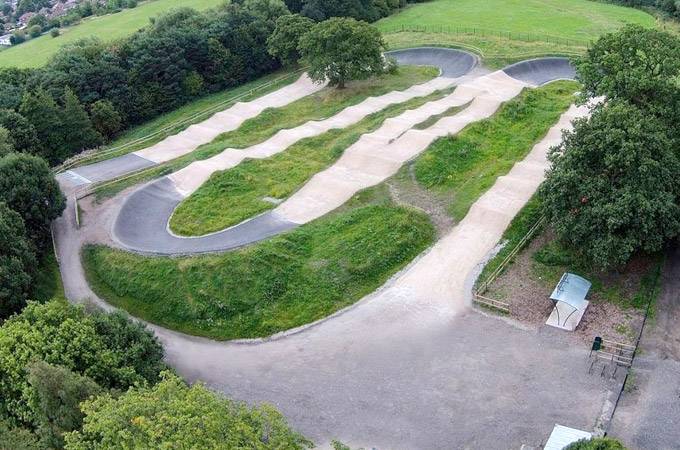 Bruntwood Park BMX Track - 