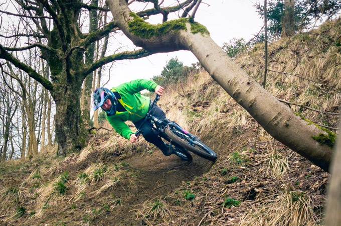 Cambusbarron Mountain Bike Trails