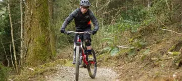 Cardinham Woods Mountain Bike Trails