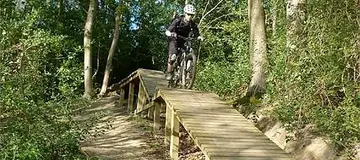 Chopwell Woods Mountain Bike Trails