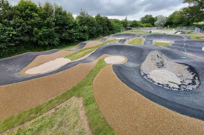 Chudleigh Pump Track - South West