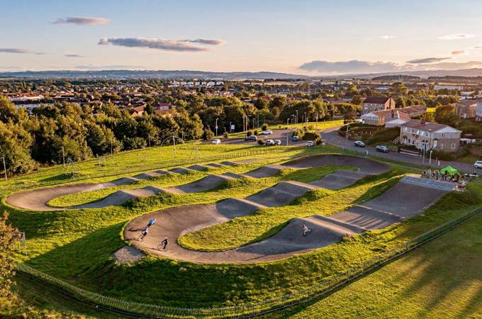 Clydebank BMX Track
