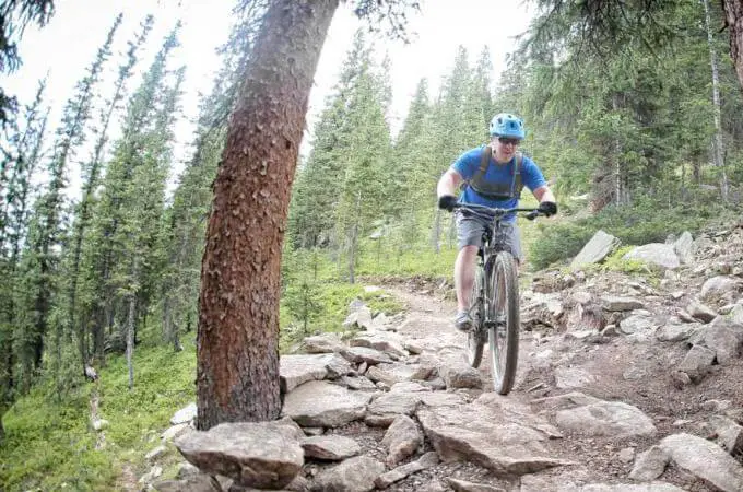 Copper Mountain Bike Park - 