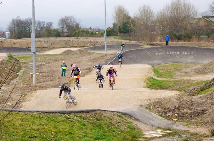 Coppull BMX Track - 