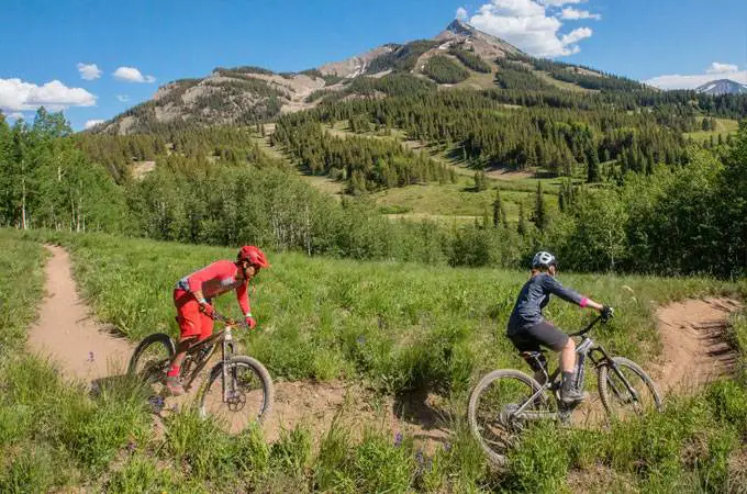 Crested Butte Mountain Bike Park - 