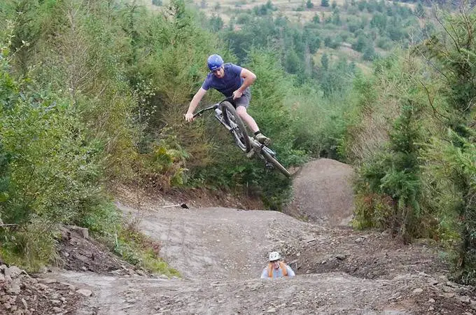 Darren Fawr Mountain Bike Trails - 
