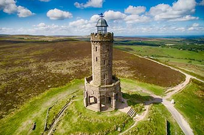 Darwen Tower Loop