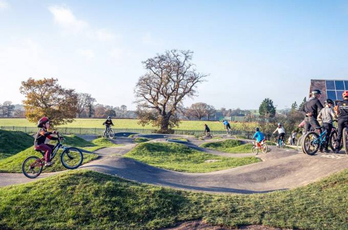 Denbigh Pump Track
