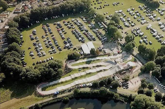 Derby BMX Track - 