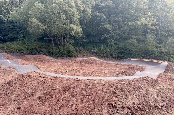 Duddon Pump Track