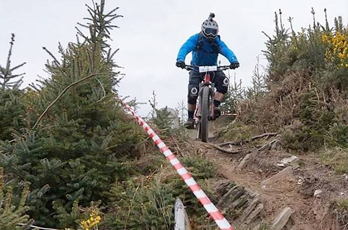 Dunkeld Mountain Bike Trails