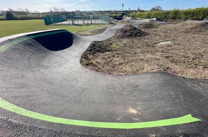 Eckington Pump Track