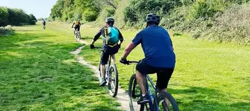 Epping Forest Mountain Bike Trails