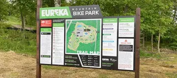 Eureka Mountain Bike Park