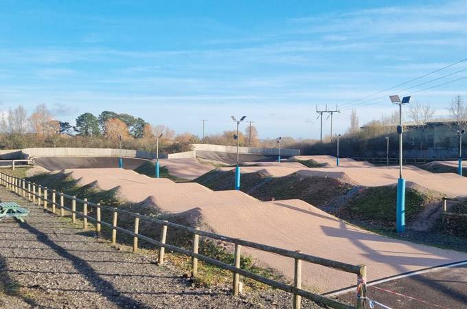 Exeter BMX Track - 
