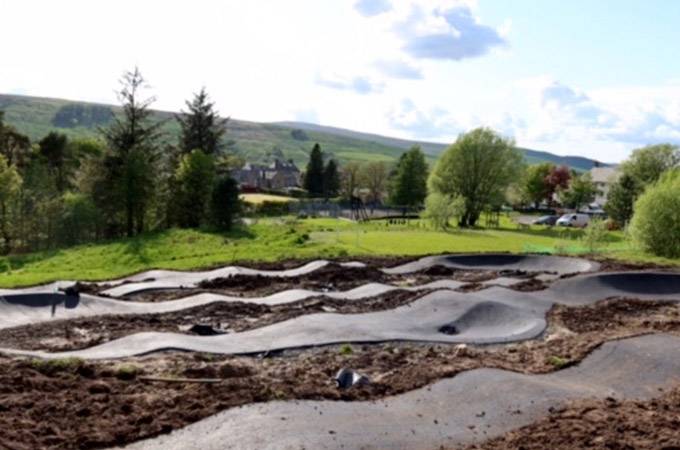 Fairhill Pump Track
