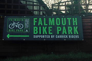 Falmouth Bike Park - 