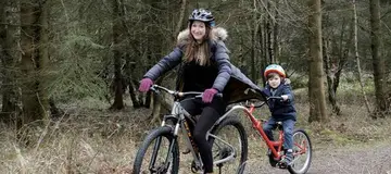 Fineshade Family Cycle Trail