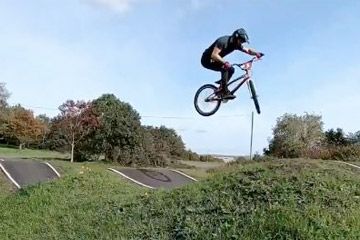 Gorseinon BMX Pump Track - South Wales