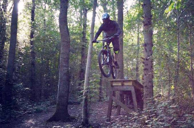 Hamilton Hill Freeride Park