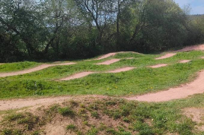 Hemyock Pump Track - South West
