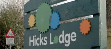 Hicks Lodge Cycle Centre