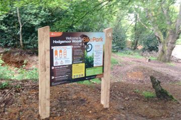 Hodgemoor Woods Bike Park - 