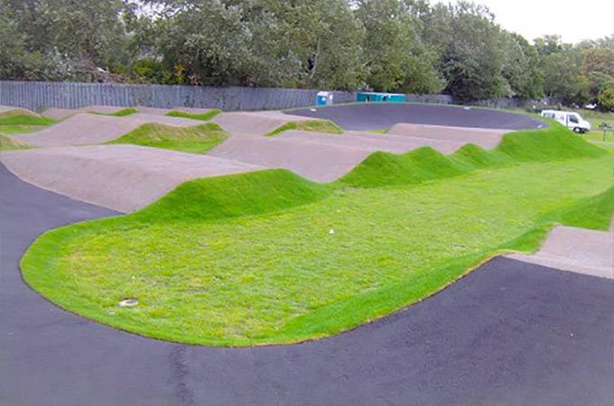 Hornfair Park BMX Track - 