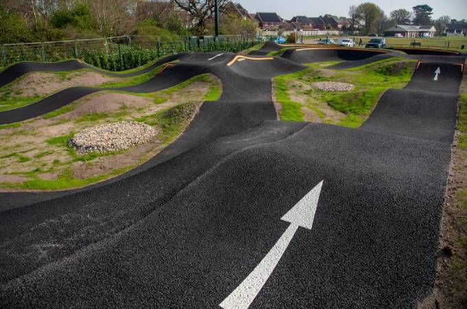 Kesgrave Pump Track