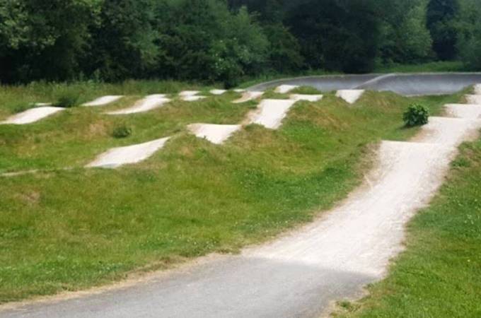 Kinver Pump Track