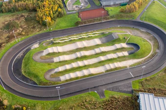 Knowsley BMX Track