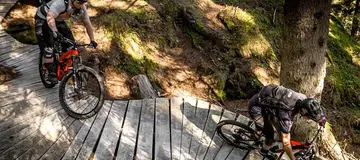 Flims Bike Park - Laax