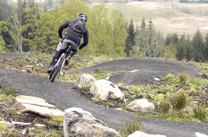 Laggan Wolftrax Mountain Bike Trails