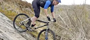 Laggan Wolftrax Mountain Bike Trails