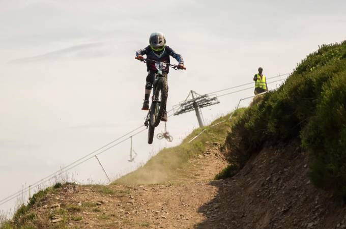Lecht 2090 Mountain Bike Trails