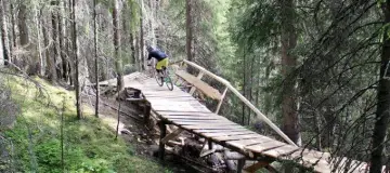 Lofsdalen Bike Park
