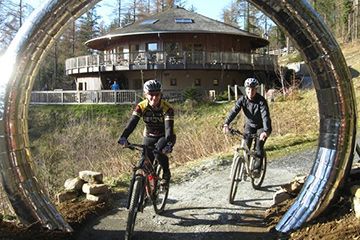 MinorTaur Trail - Coed-y-Brenin