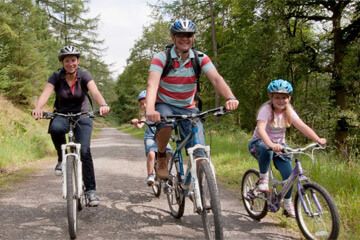 Moor Top Cycle Trail