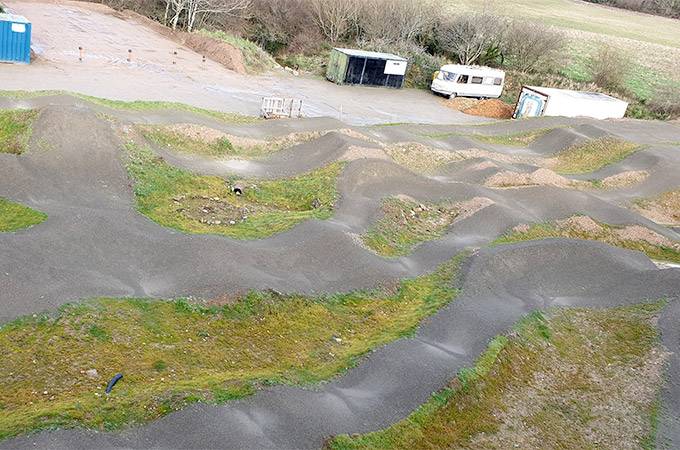 Mount Hawk Skate Park & Pump Track - 