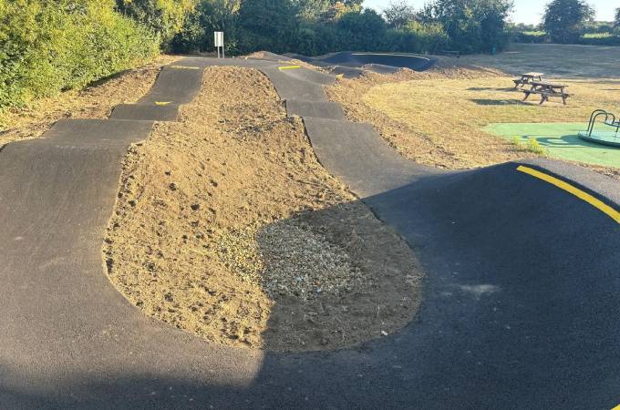Mulbarton Pump Track