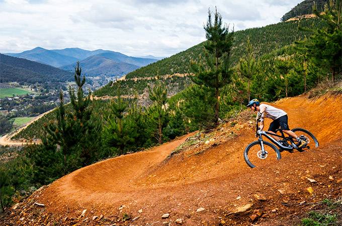 Mystic Bike Park - Australia