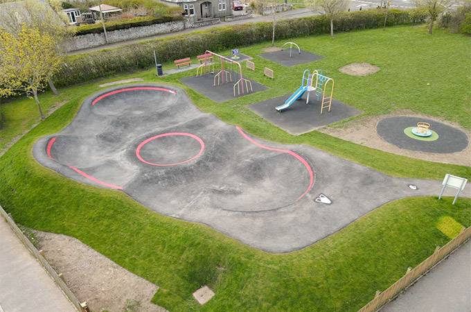 North Middleton Pump Track