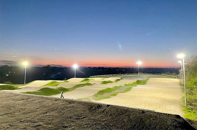 Nuneaton BMX Track - 